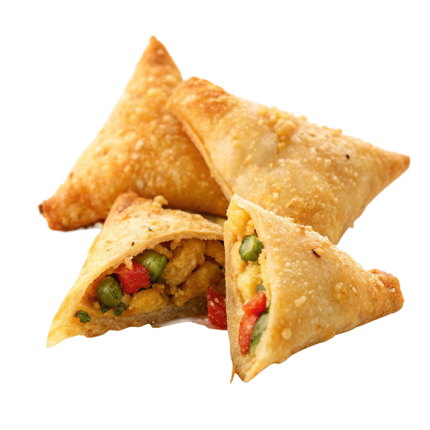 Vegetable Samosa Box of 10