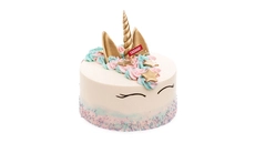 Unicorn Sponge Cake
