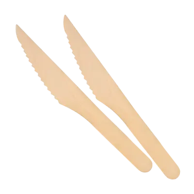 Wooden Knives