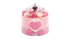 Little Princess Vanilla Cake