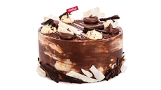 Gluten-Free Chocolate Heaven Cake