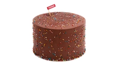 Rainbow Chocolate Cake