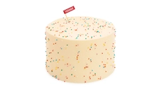 Rainbow Vanilla Cake