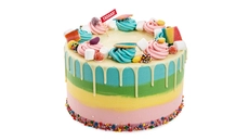 Candy Shop Chocolate Cake