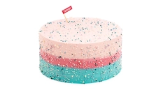 Boy Gender Reveal Cake