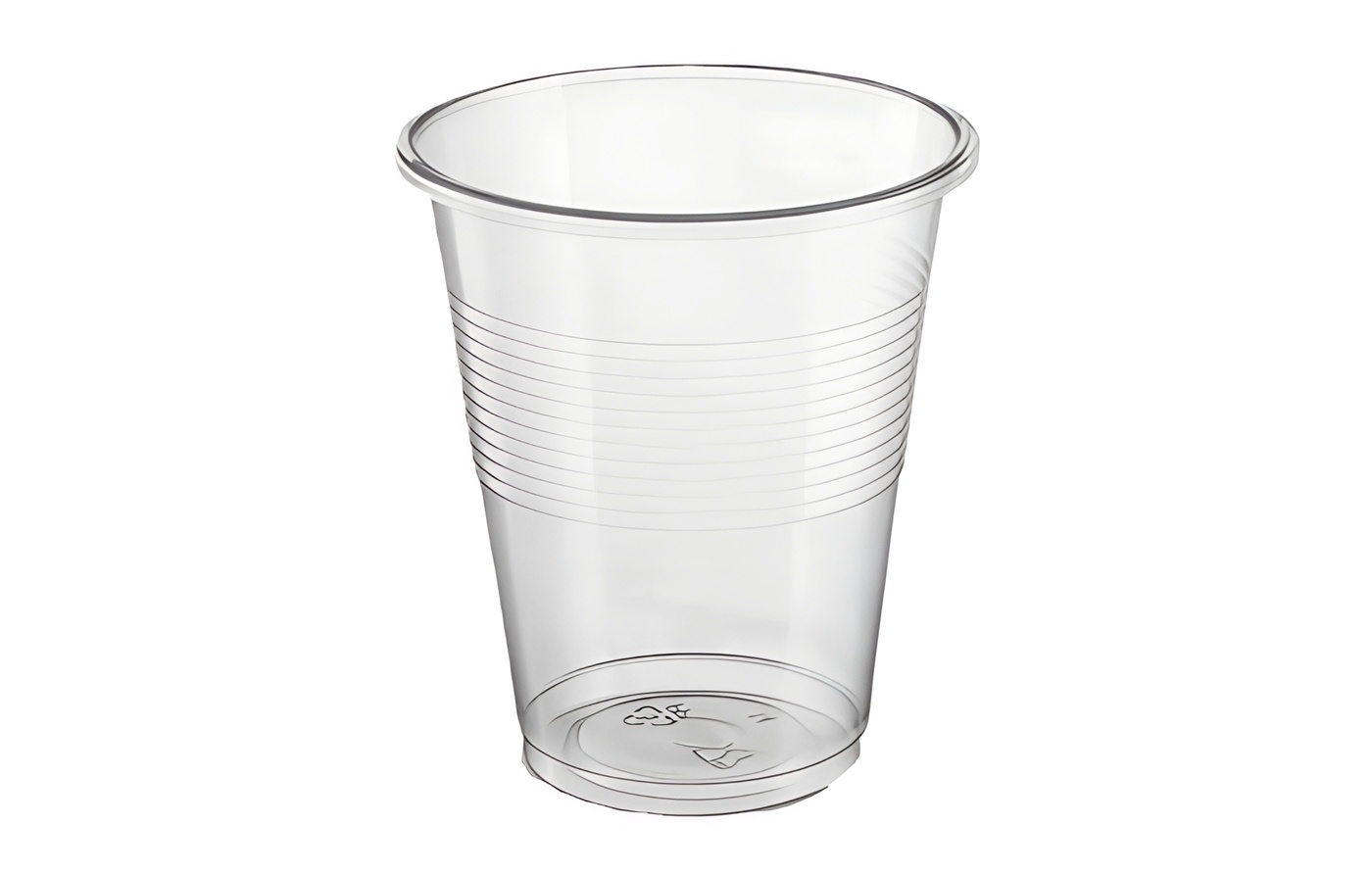 Plastic Pint Glass
