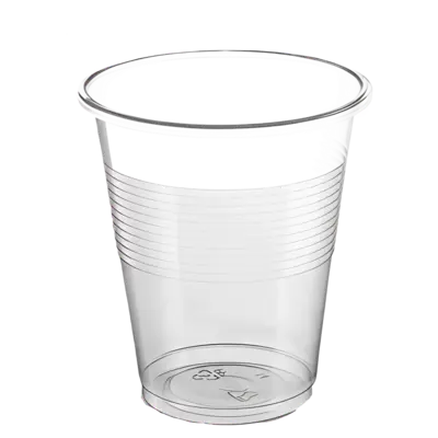 Plastic Pint Glass