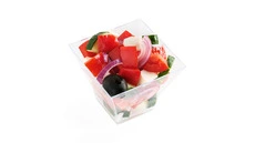 Greek Salad Cup
