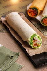  Hoisin Duck Wrap