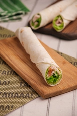  Chicken Caesar Wrap