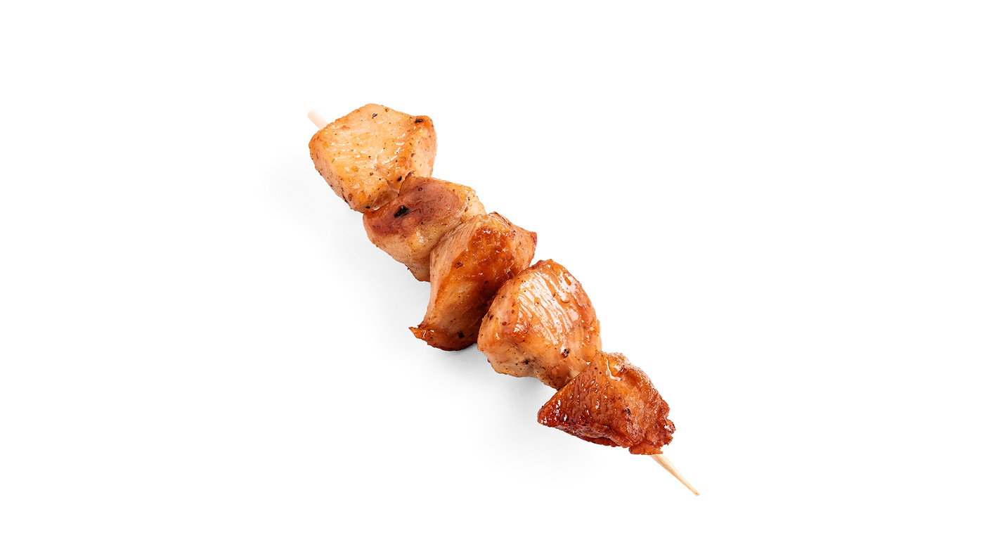 Chicken Skewers