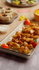 Chicken Skewers