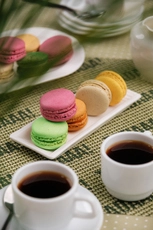 Tesco Finest Mocktail Macarons
