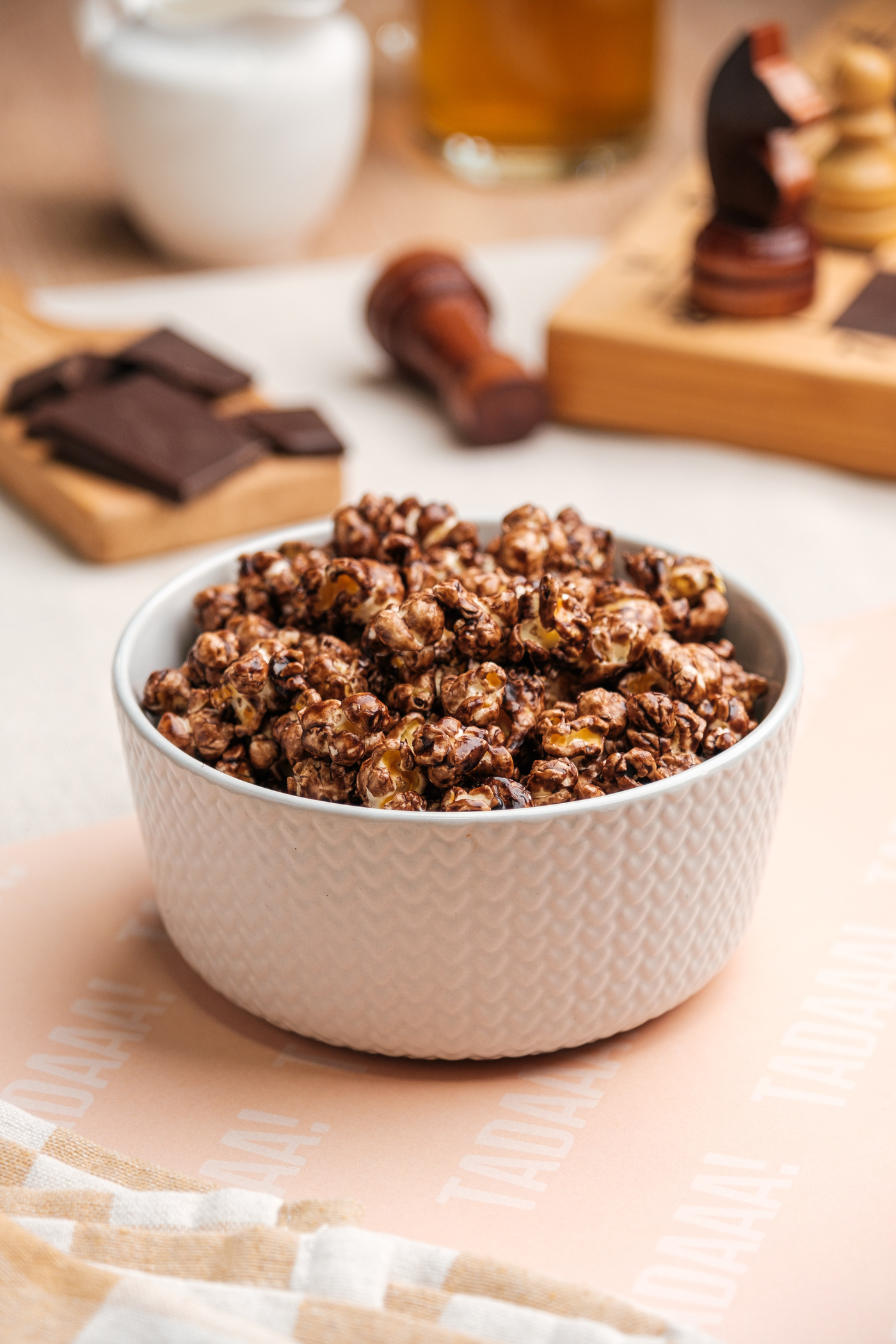 PROPER Cocoa Cloud Popcorn 90g