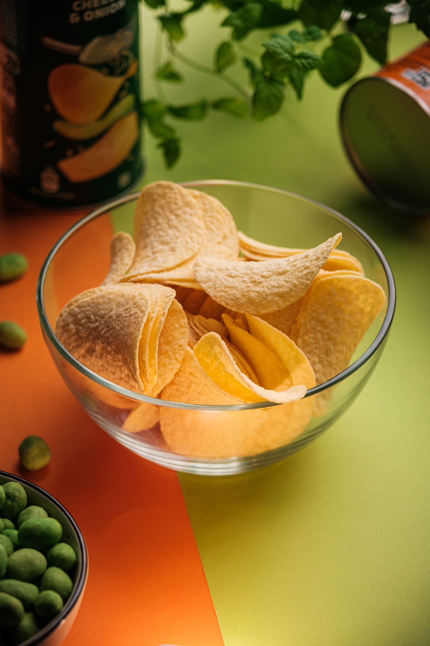 Pringles Sour Cream & Onion Small Tin