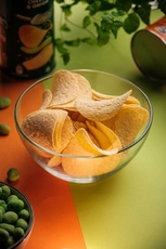 Pringles Sour Cream & Onion Small Tin