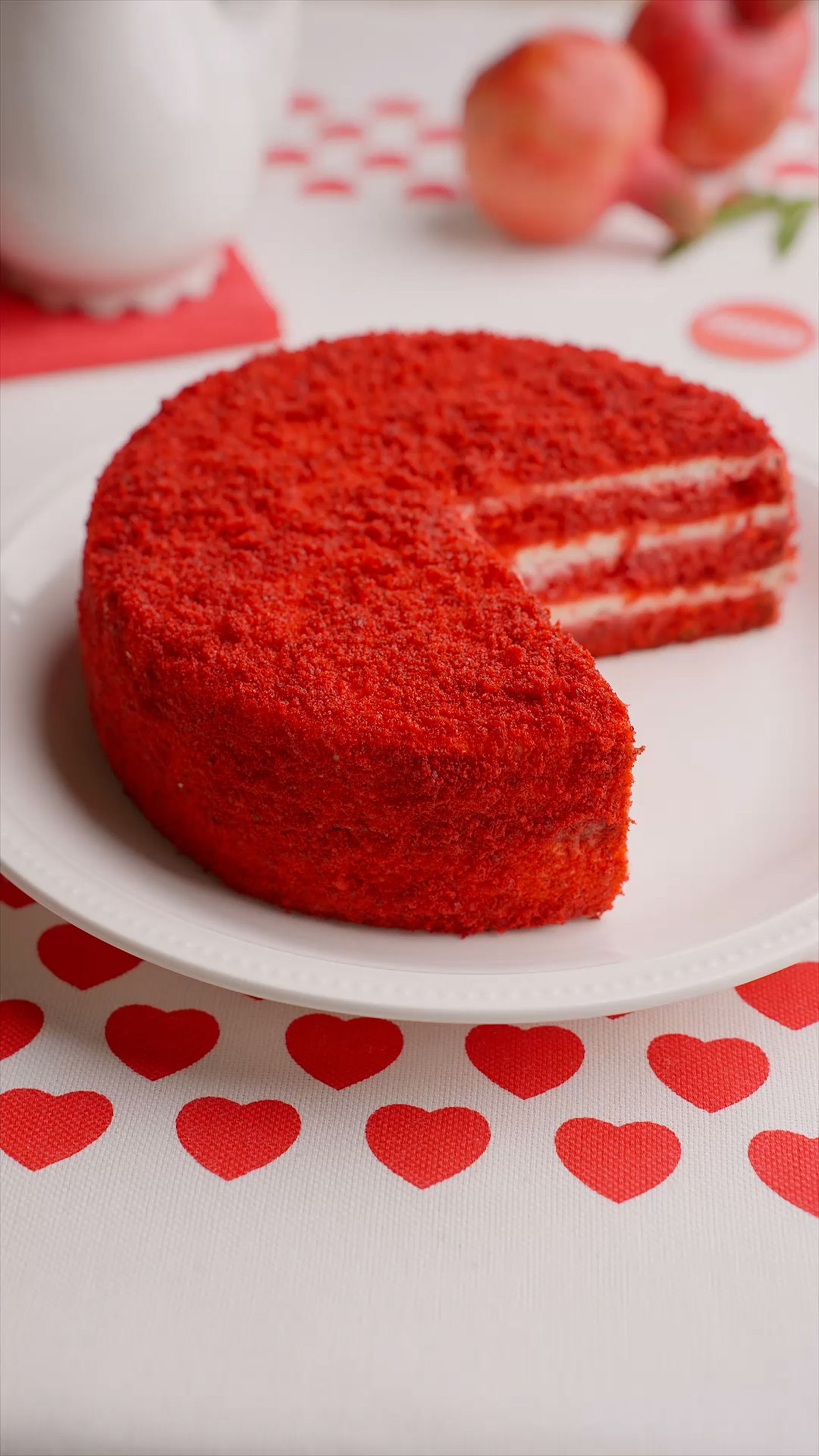 Red Velvet Cake