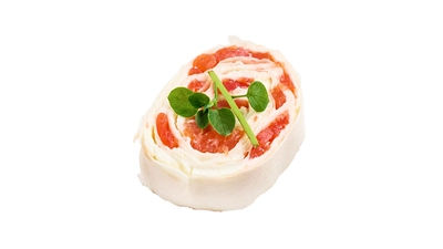 Smoked Salmon and Cream Cheese 