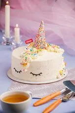 Unicorn Dream Cake 8''