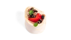 Chicken and Mushroom Roulade