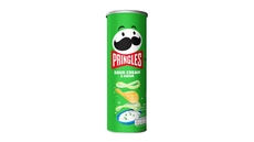 Pringles Sour Cream & Onion