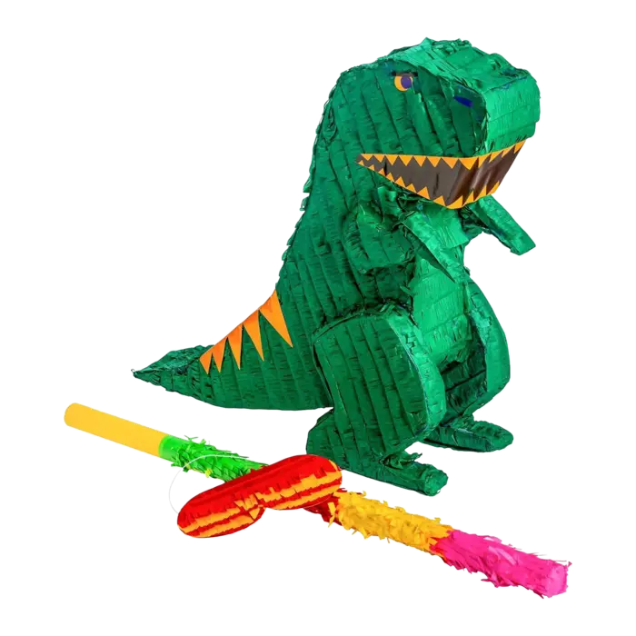 Dinosaur Piñata