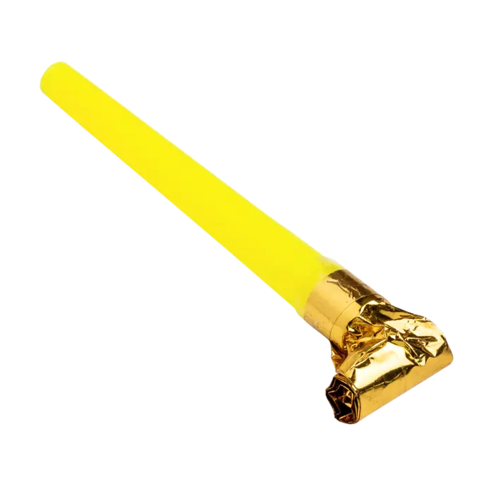 Festive Whistles Assorted Colours
