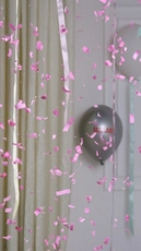Lilac Confetti Poppers