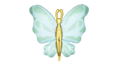Balloon Mint Butterfly