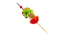 Mozzarella & Cherry Tomato Bites