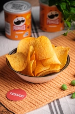 Pringles Hot Paprika