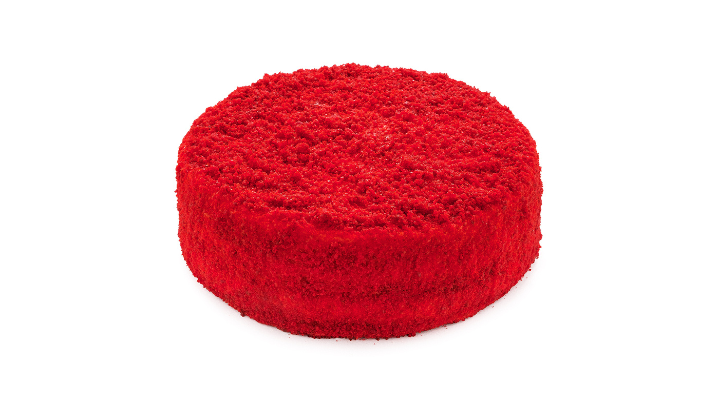 Red Velvet Cake