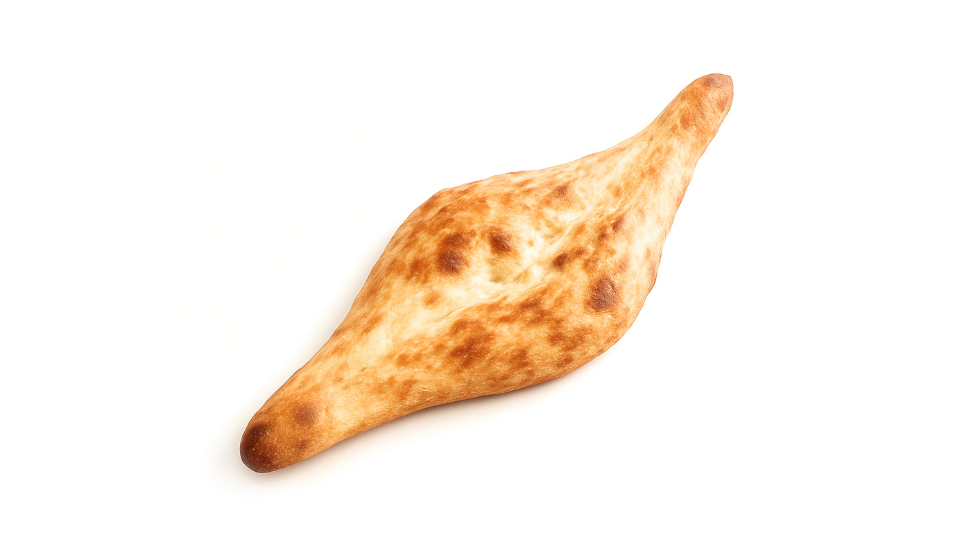 Homemade Lavash