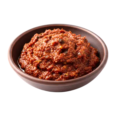 Homemade Adjika