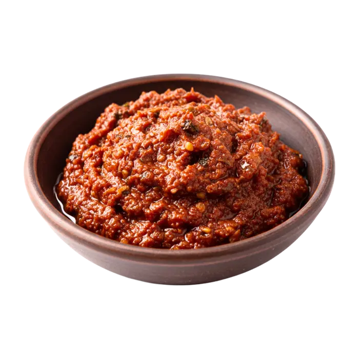 Homemade Adjika