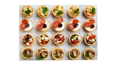 Veggie Tartlets