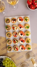 Veggie Tartlets