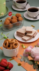 Tea Time Treats Set