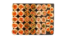 Salmon & Caviar Assortment