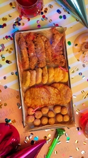 Fried Chicken Party Lunch Box