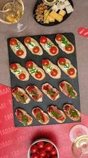 Meat Tartine Duo
