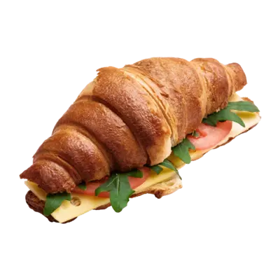 Mixed Savoury Croissants