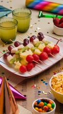 Fruit Skewers