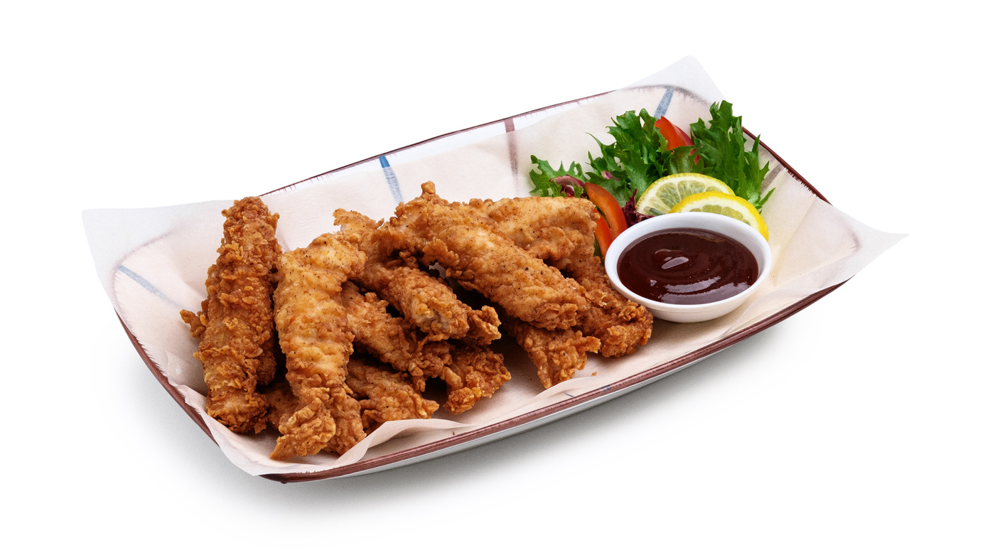 Southern Chicken Goujons
