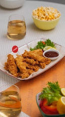 Southern Chicken Goujons