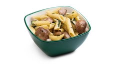 Creamy Spinach & Mushroom Penne