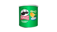 Pringles Sour Cream & Onion Small Tin