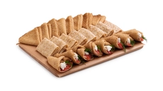 Assorted Crepes
