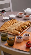 Assorted Crepes