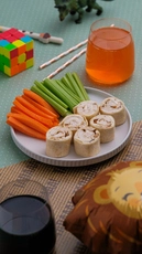 Chicken Wrap Lunchbox